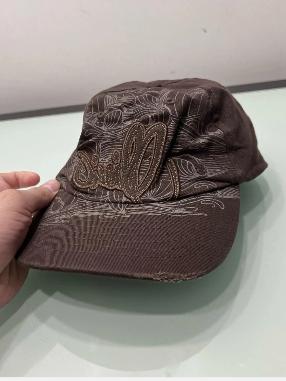 o'neill brown hat